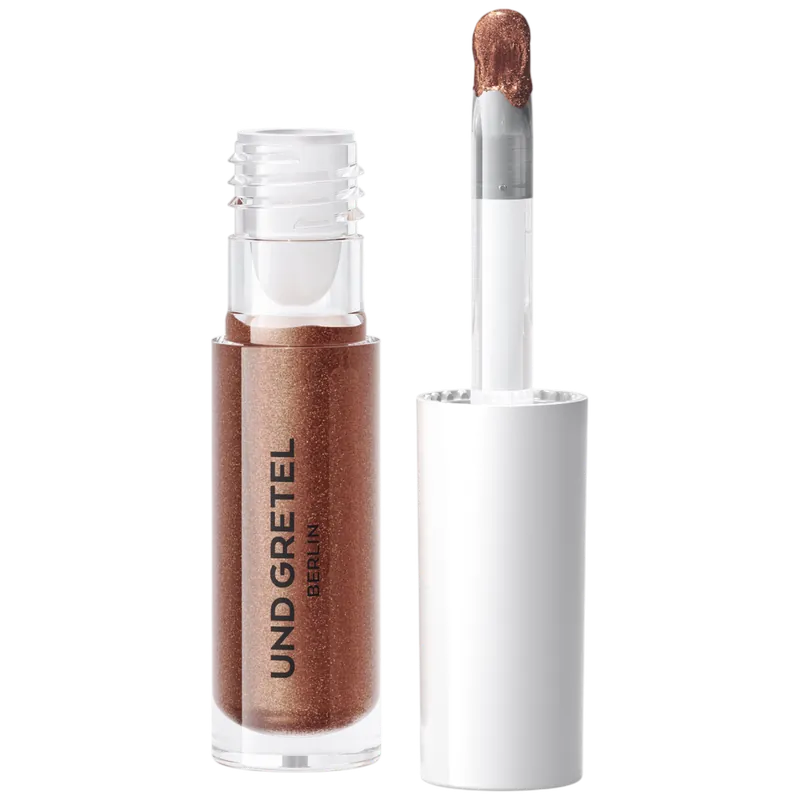 Top-Preis GLANZ Liquid Eye Shadow (Mocca Muse 03), 2ml